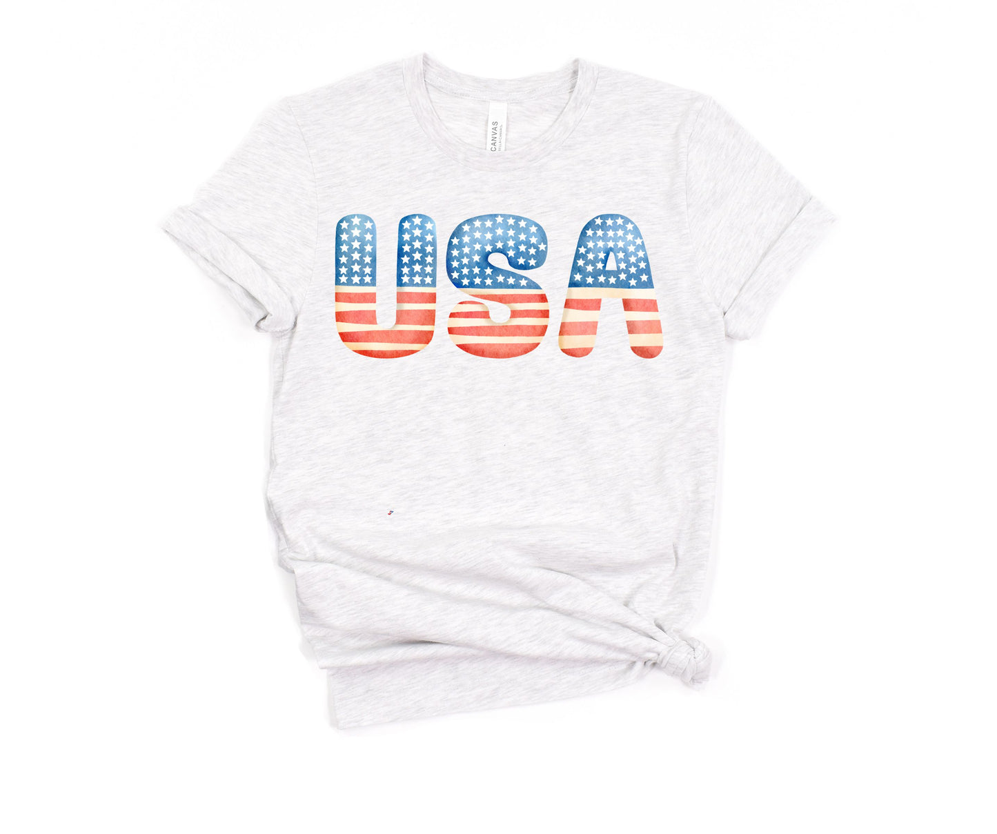 Boldly American – USA Flag