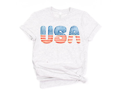 Boldly American – USA Flag