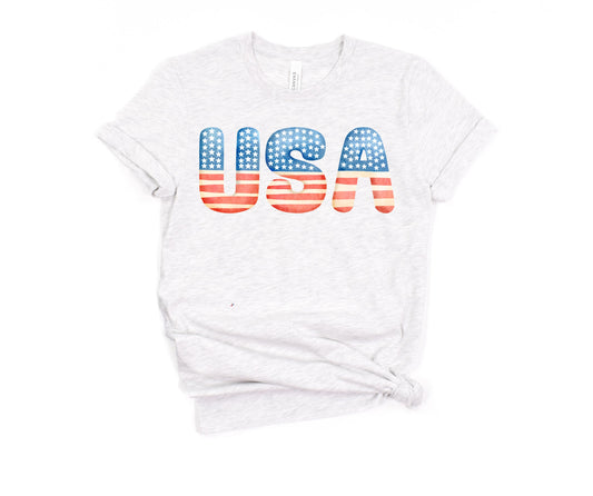 Boldly American – USA Flag
