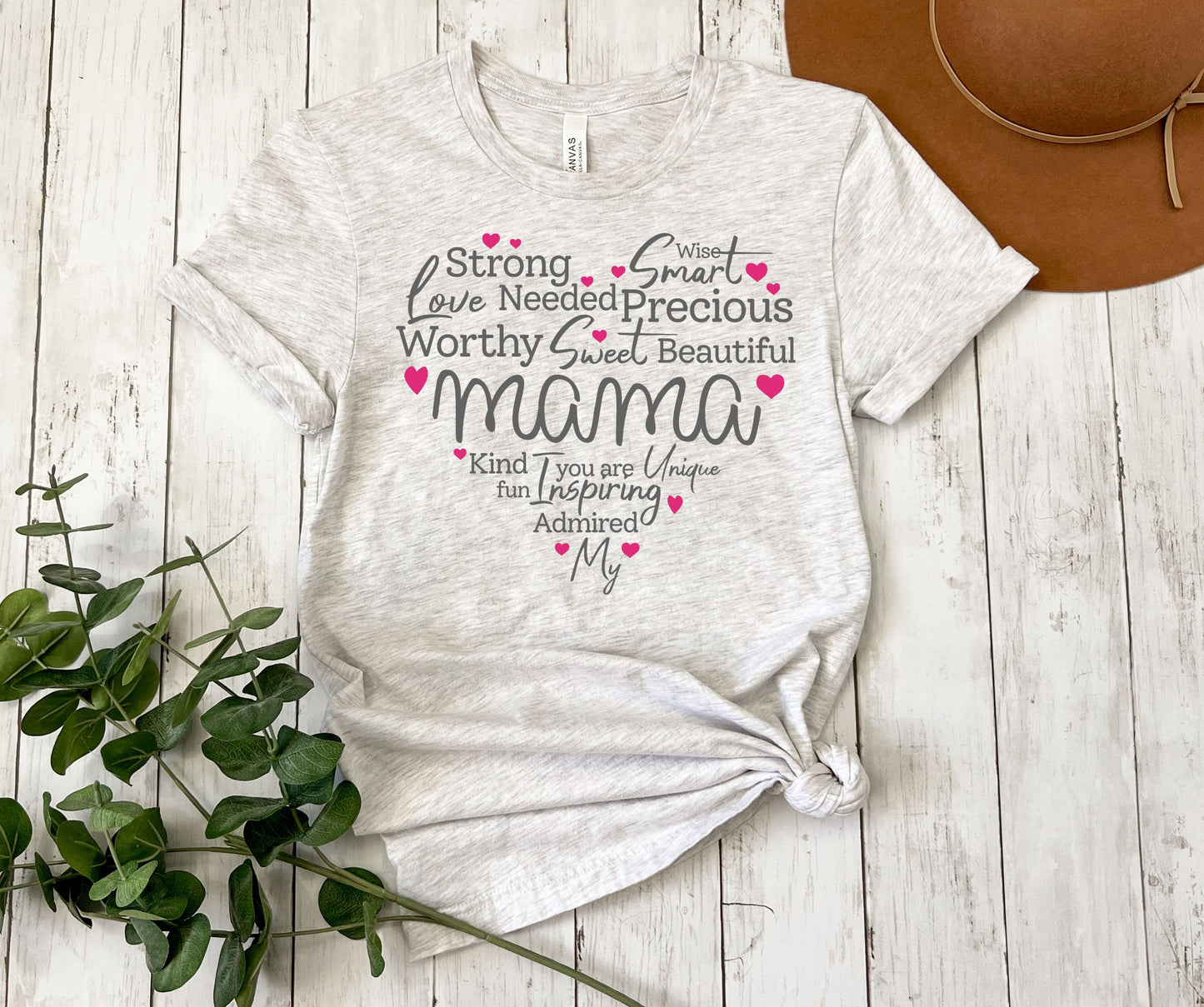 Heart Mom T-Shirt