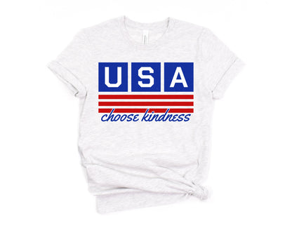 USA Choose Kindness T-Shirt