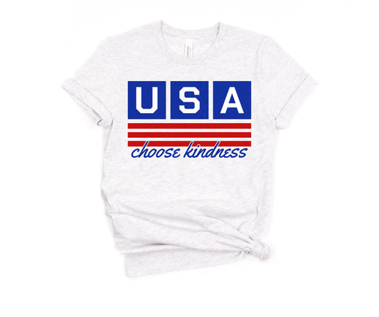 USA Choose Kindness T-Shirt
