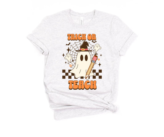 Trick or Teach T-Shirt