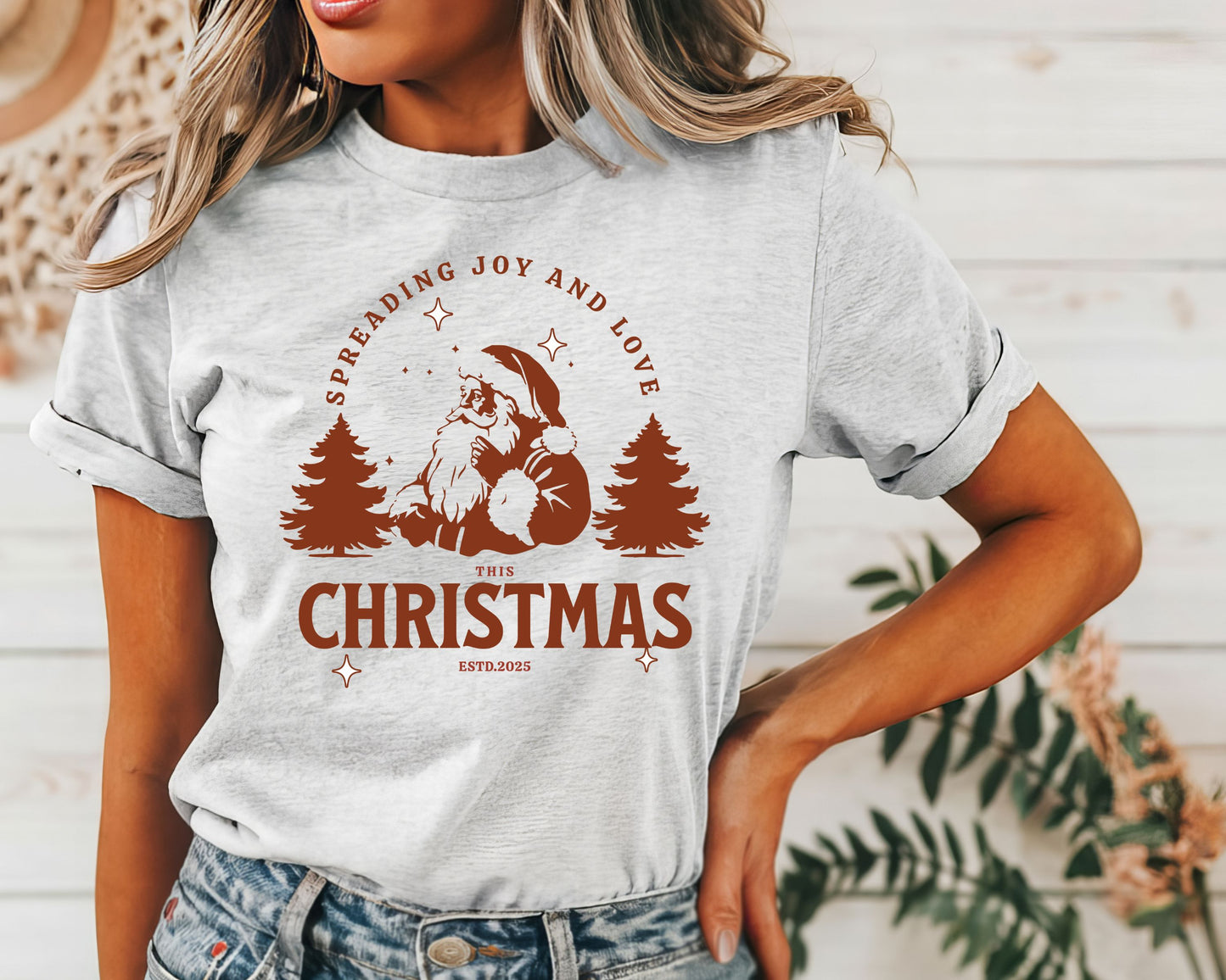 Spreading Love and Joy T-Shirt