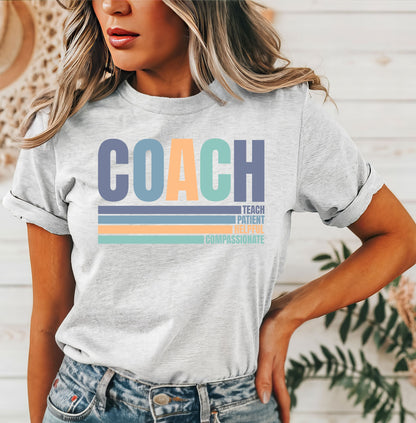 Coach T-Shirt