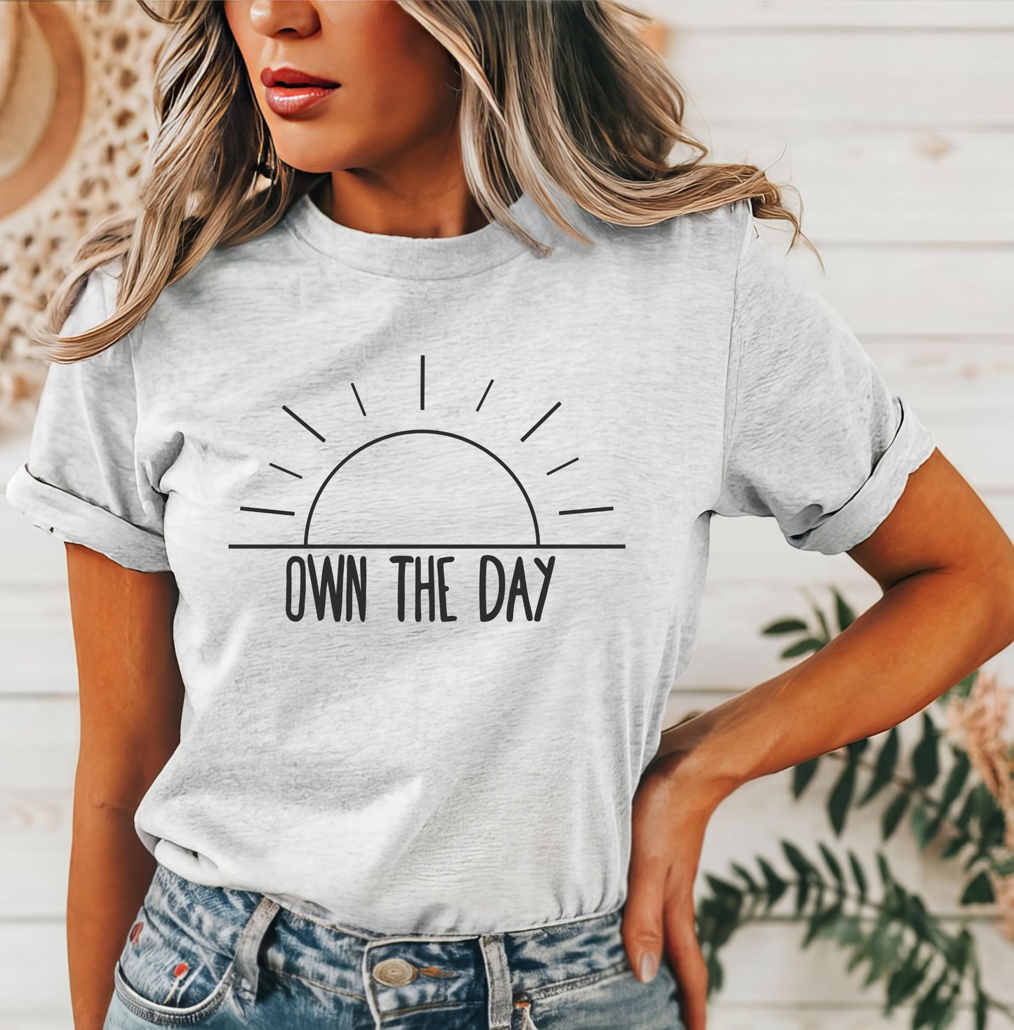 Own the Day T-Shirt