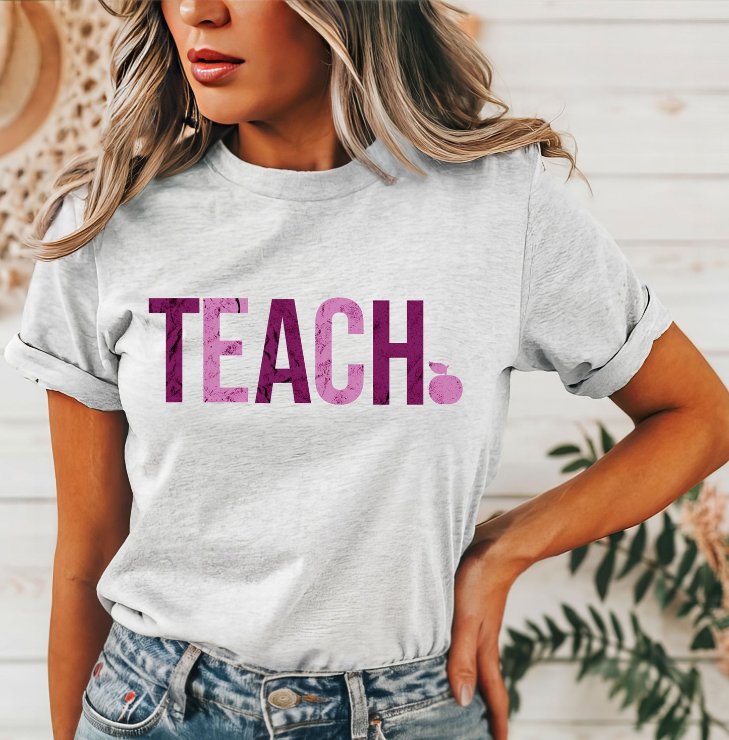 Teach T-Shirt