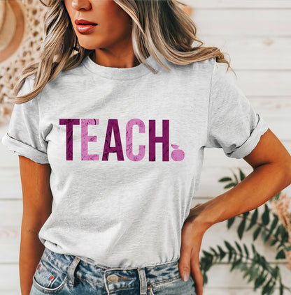 Teach T-Shirt