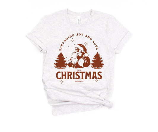 Spreading Love and Joy T-Shirt