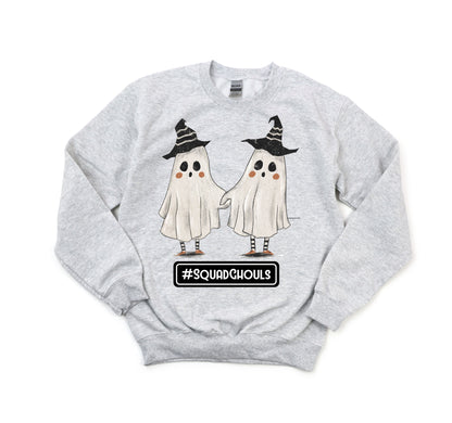 Squad Ghouls Sweatshirt