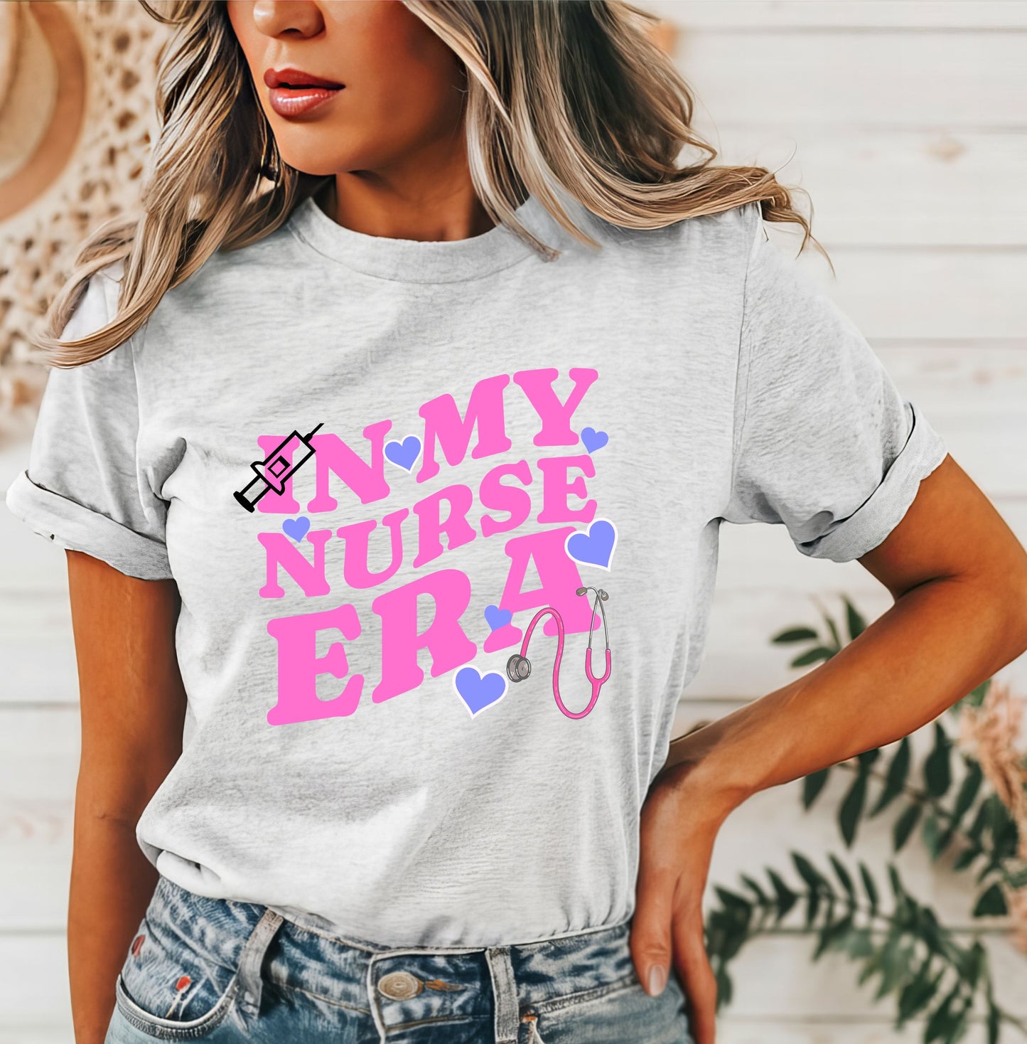 In My Nurse Era T-Shirt