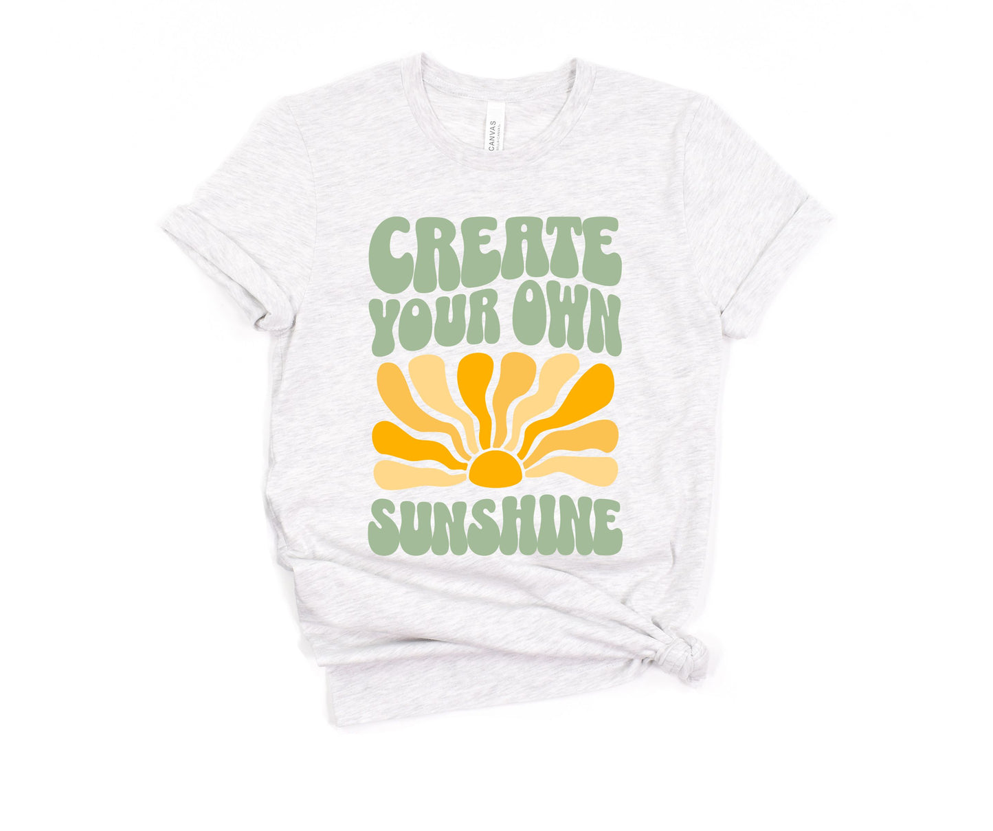 Create Your Own Sunshine T-Shirt