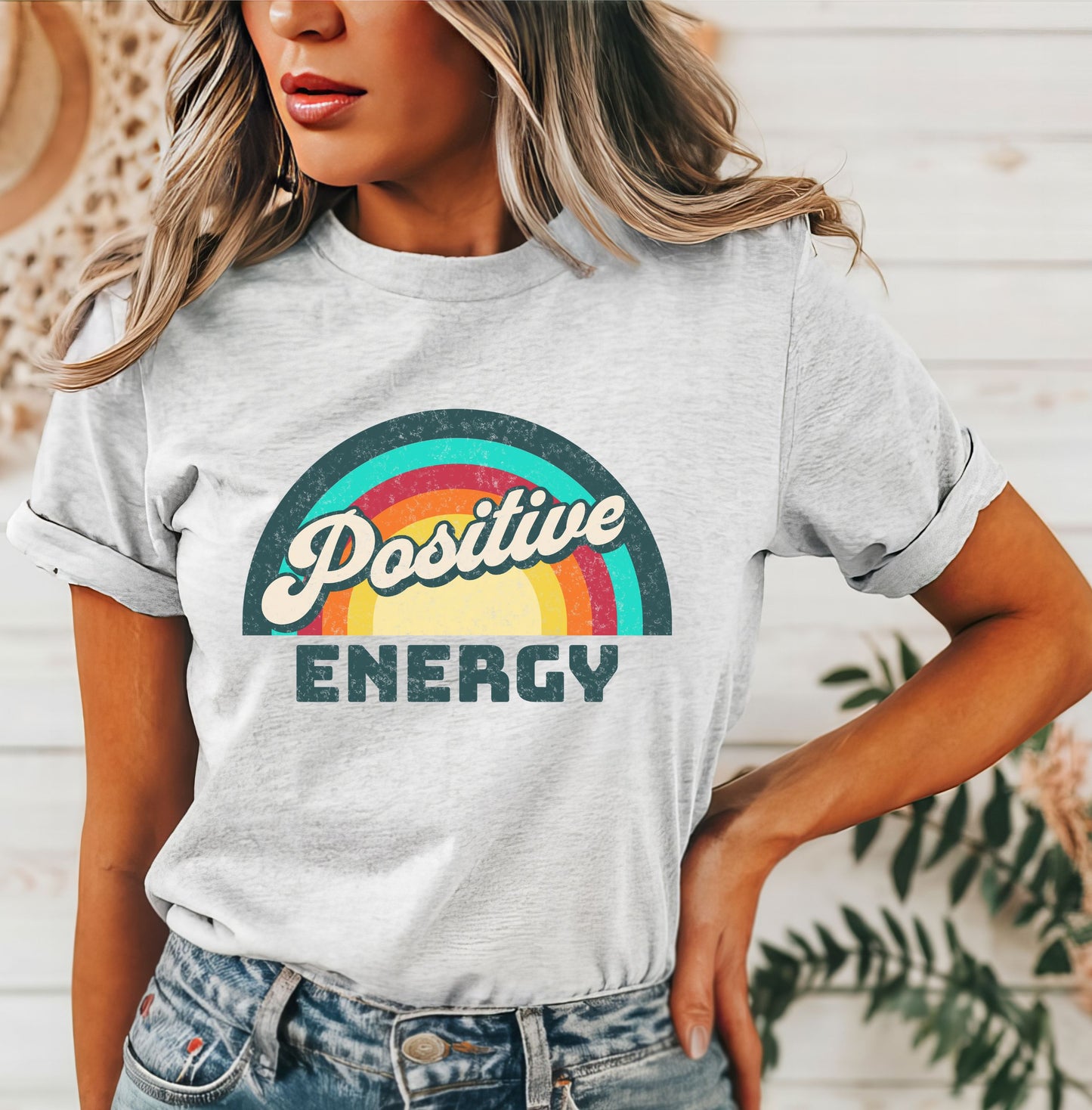 Positive Energy T-Shirt