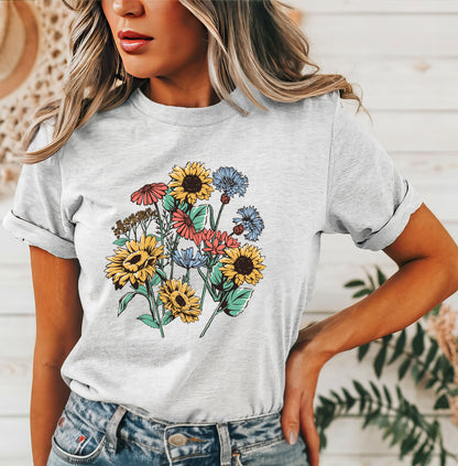 Flowers T-Shirt