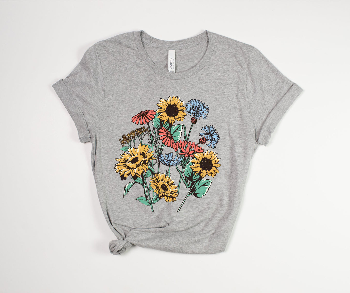 Flowers T-Shirt