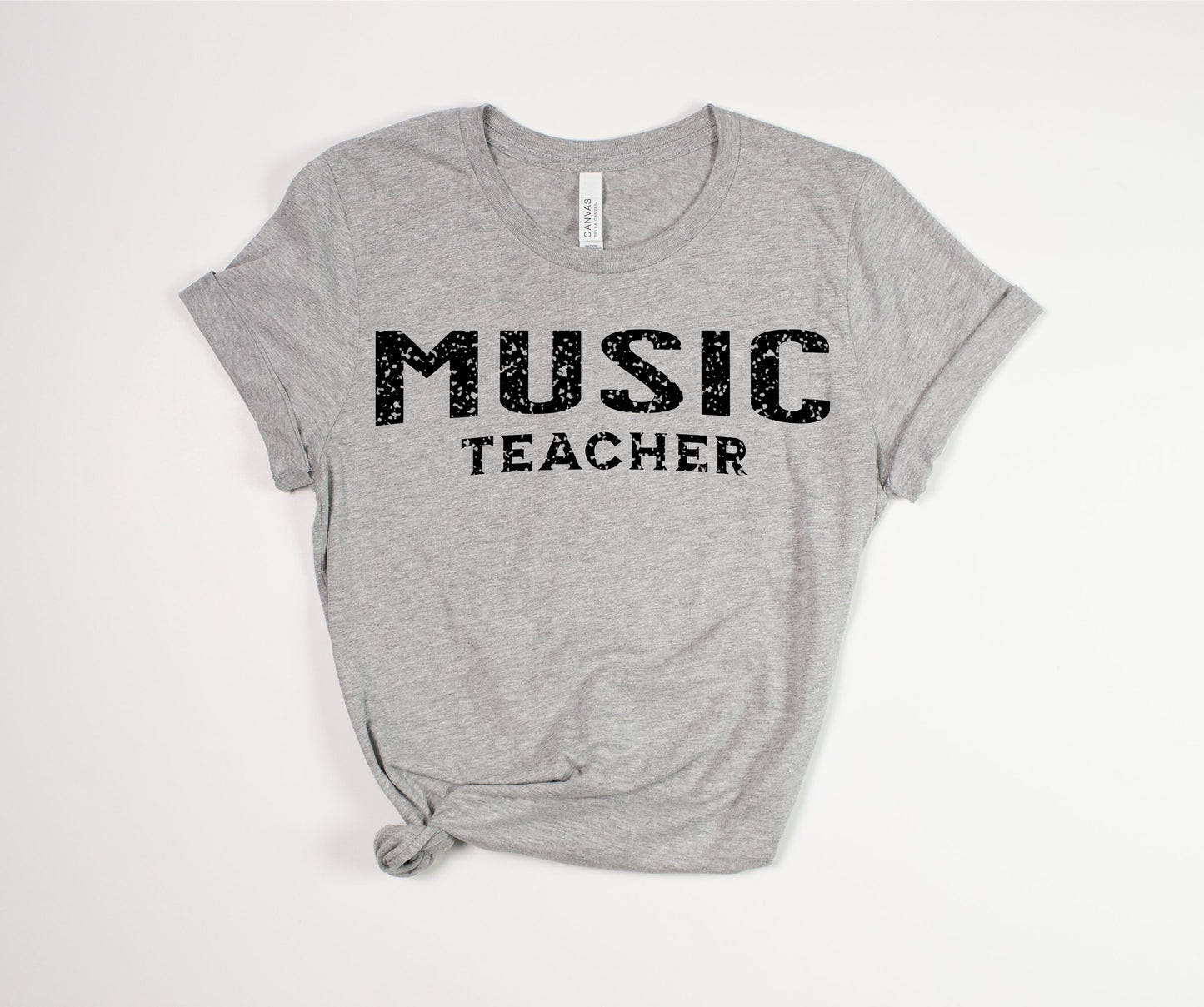 Music Teacher T-Shirt