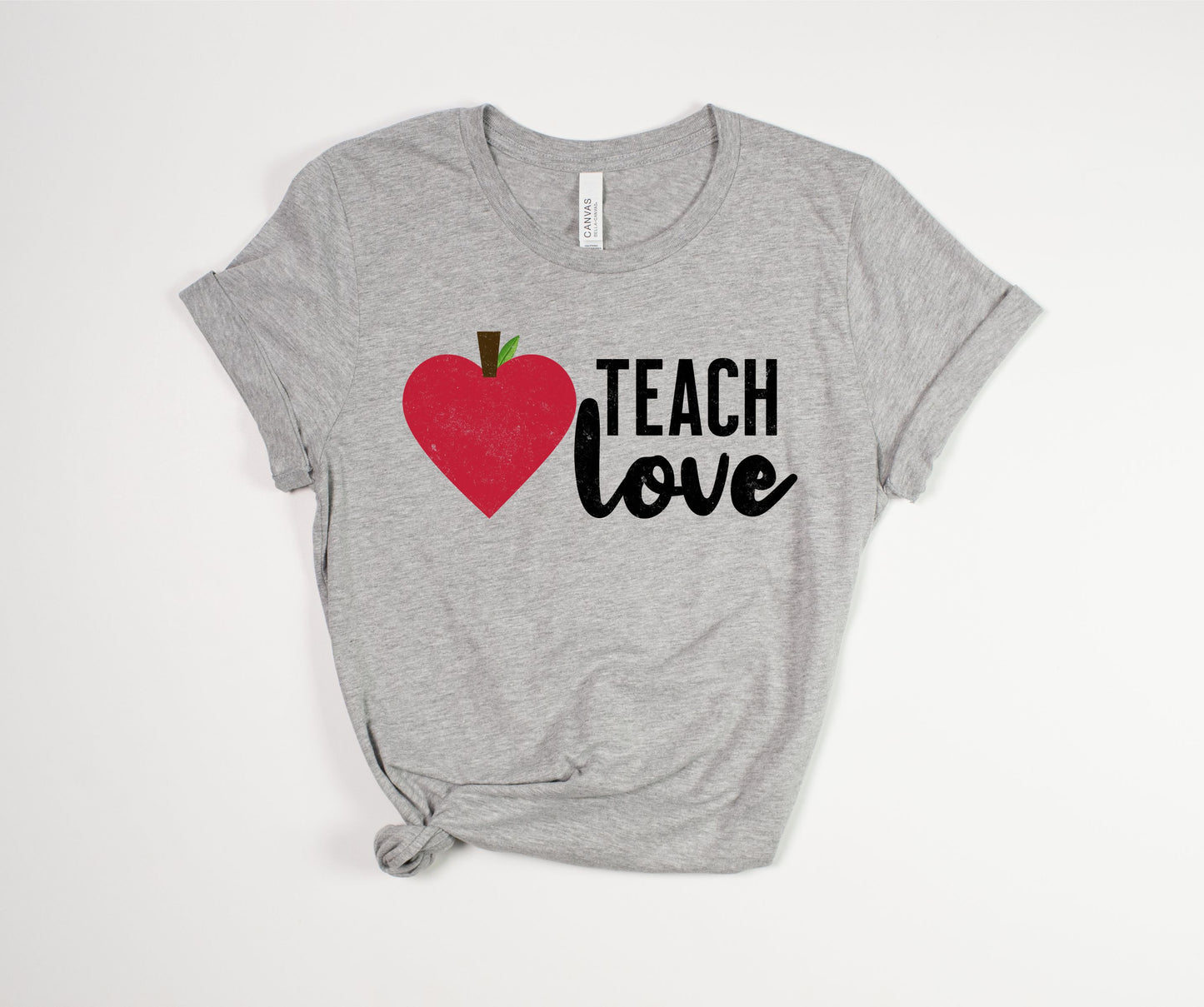 Teach Love T-Shirt