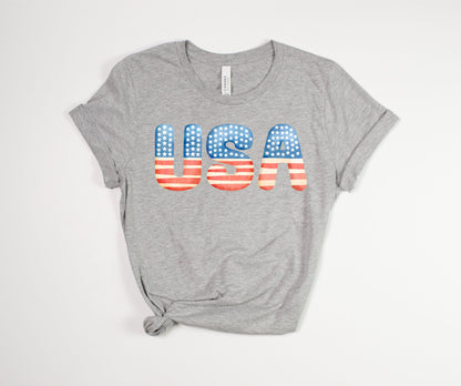 Boldly American – USA Flag
