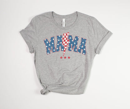 America Mama T-shirt