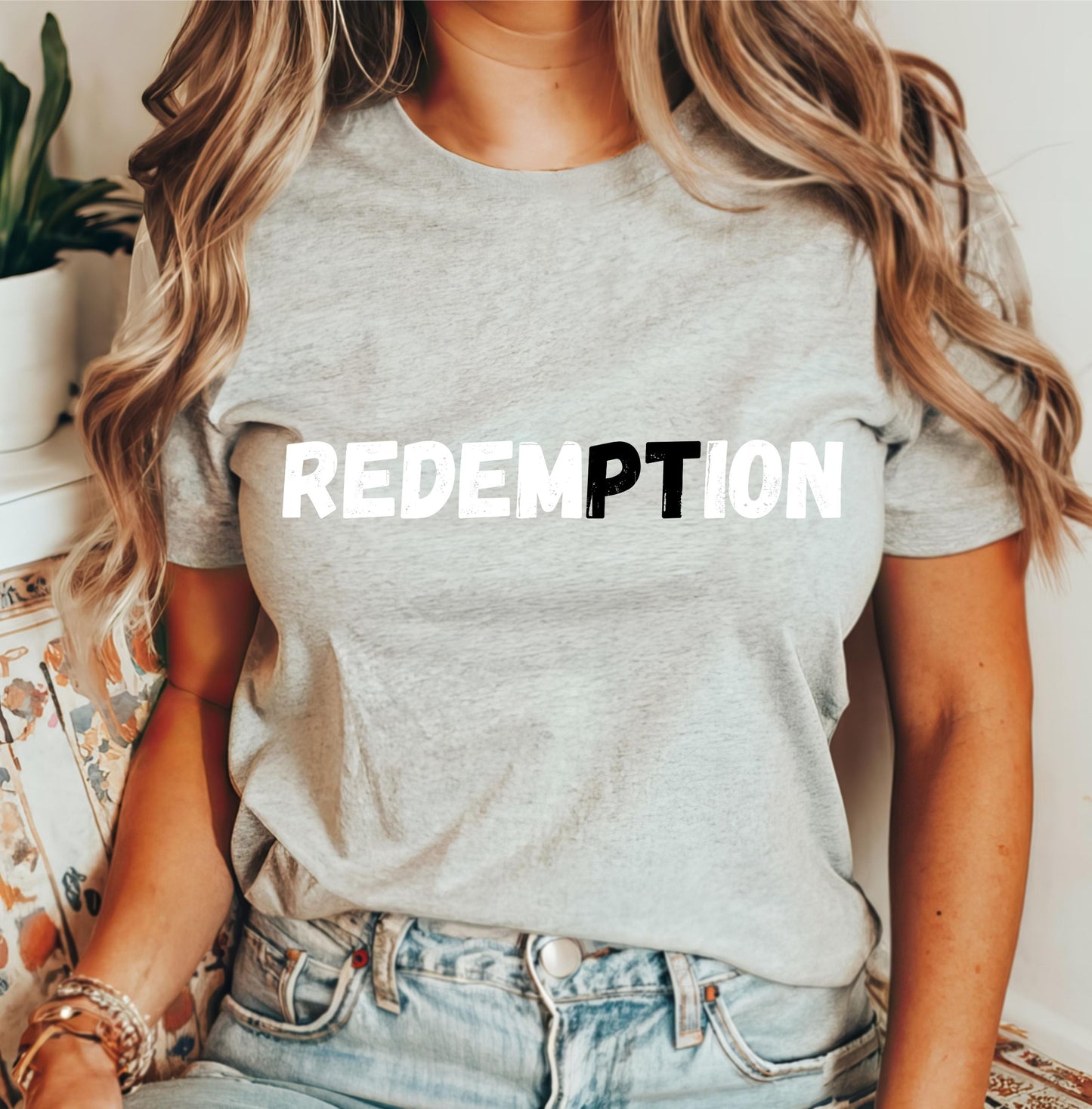 Redemption - Physical Therapist T-Shirt