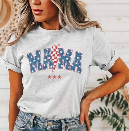 America Mama T-shirt