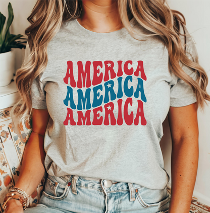 America T-shirt