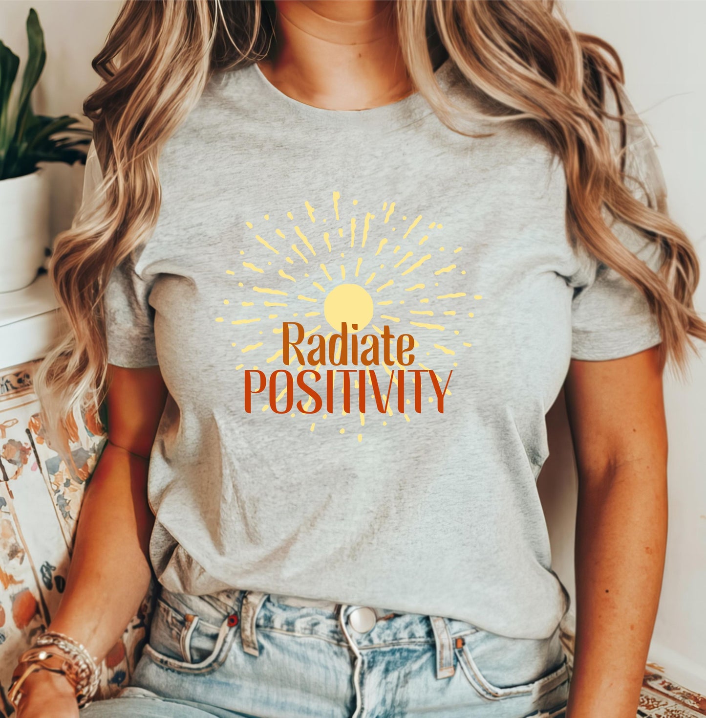 Radiate Positivity T-Shirt