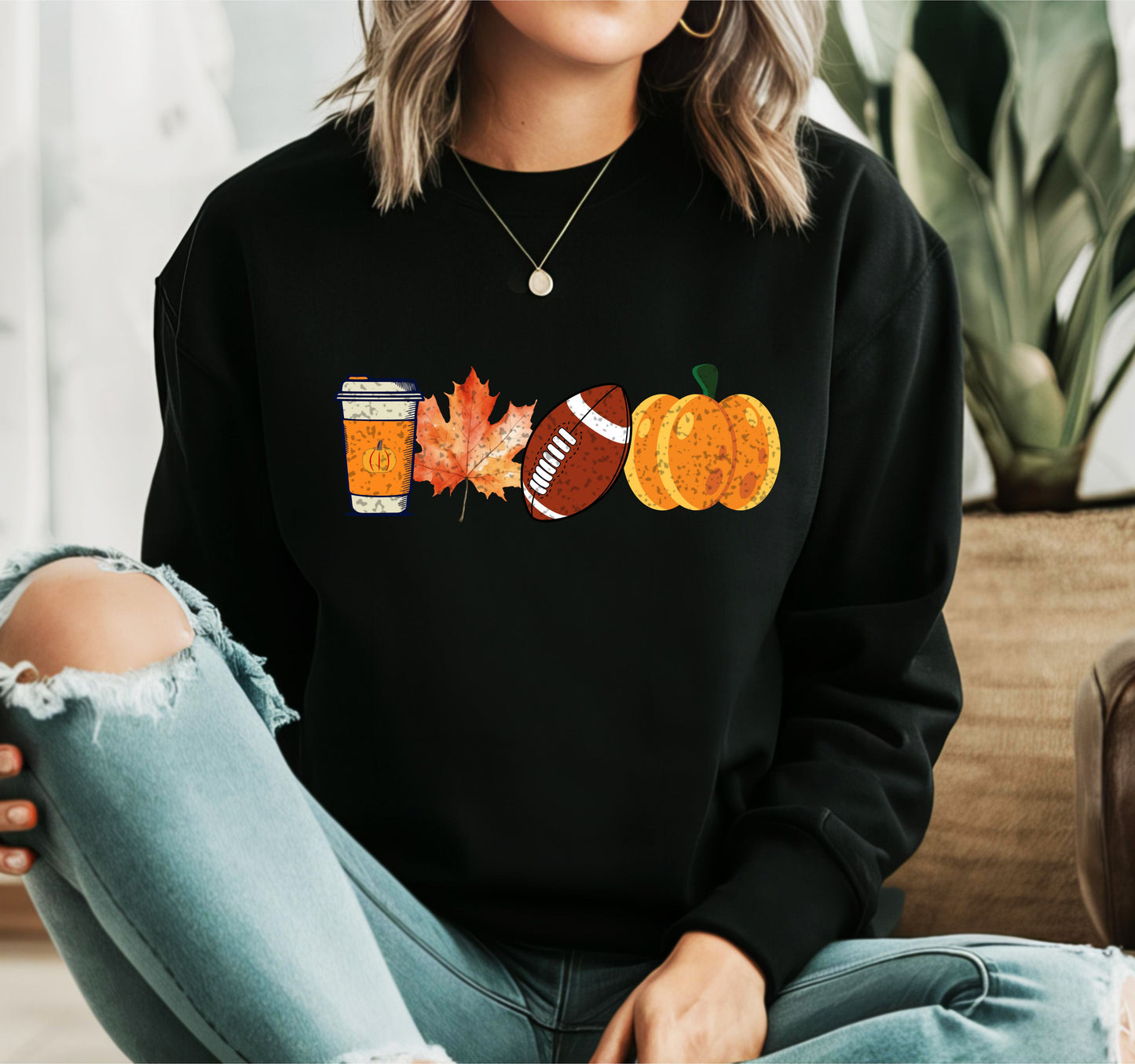 Fall Essentials Crewneck Sweatshirt