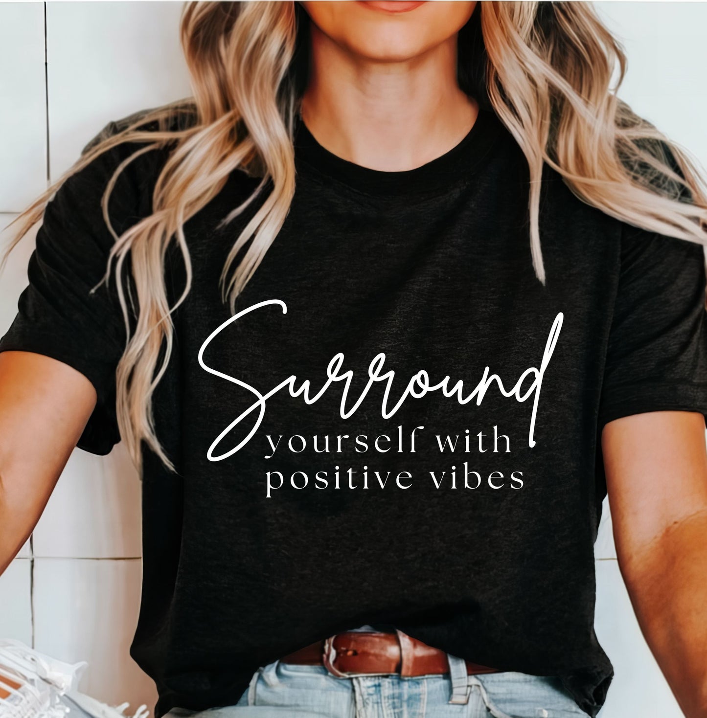 Surround Yourself T-Shirt