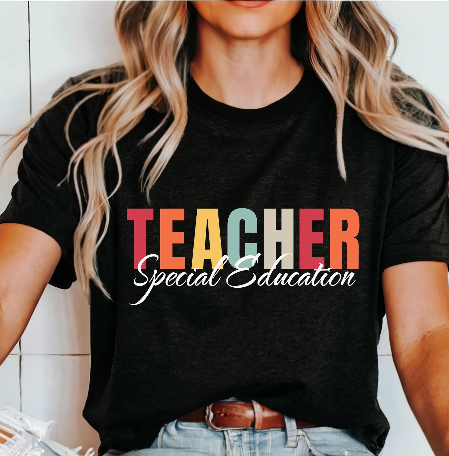 Special Education Teacher T-Shirt