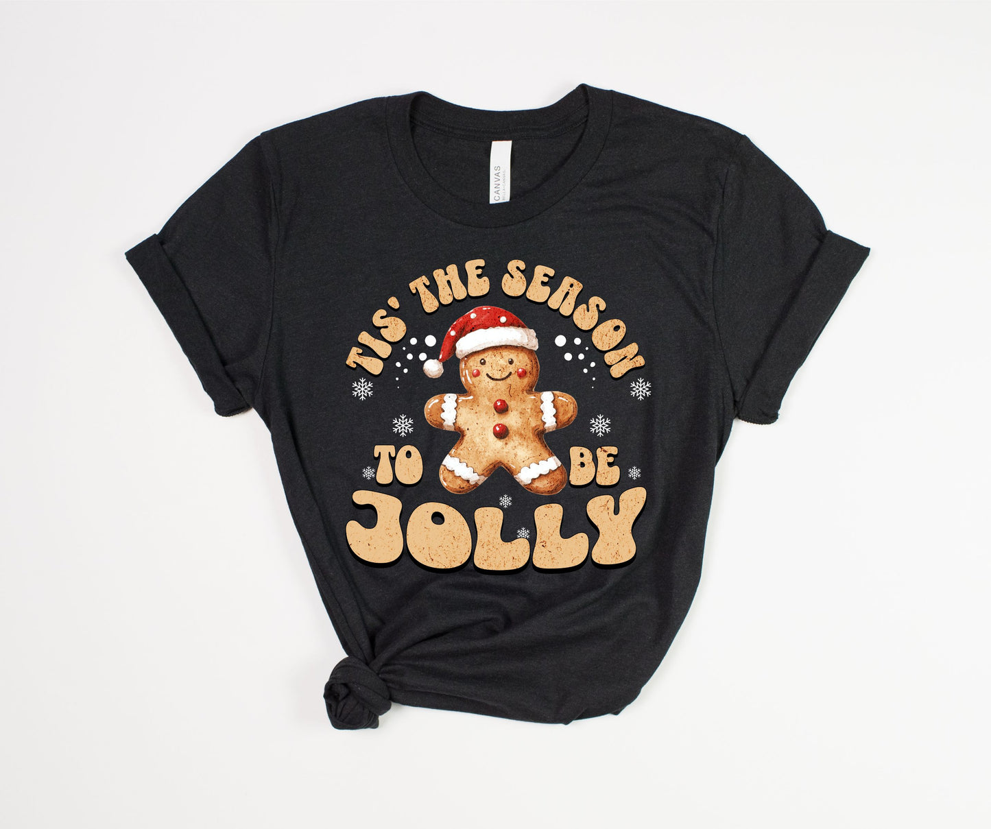 'Tis the Season to be Jolly T-Shirt