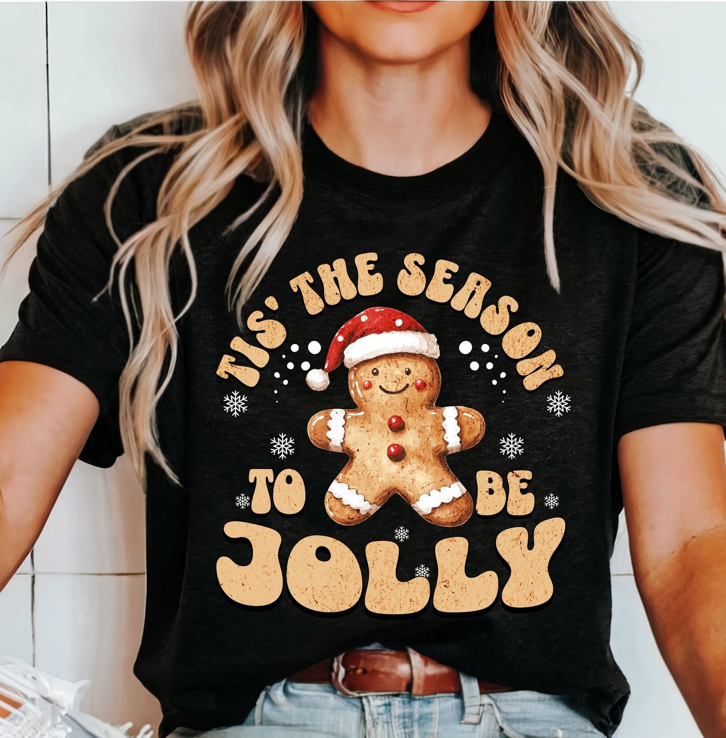 'Tis the Season to be Jolly T-Shirt