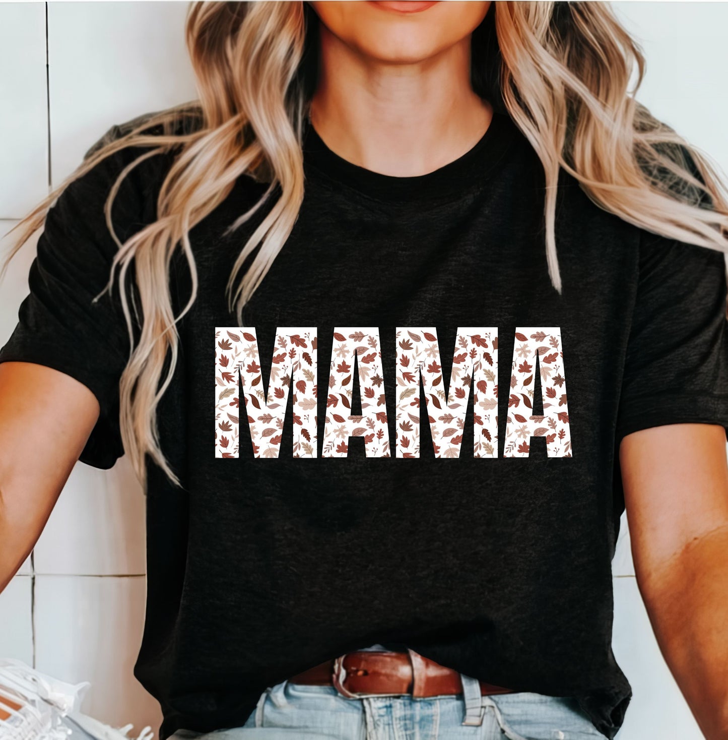 Fall Mama T-Shirt