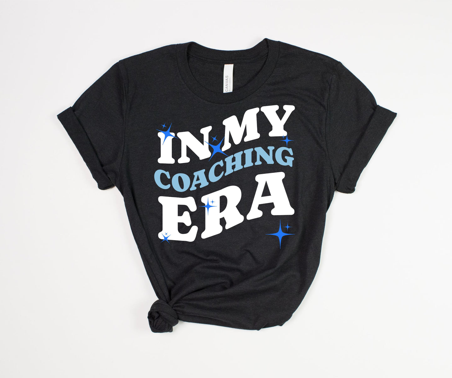 In My Coaching Era T-Shirt