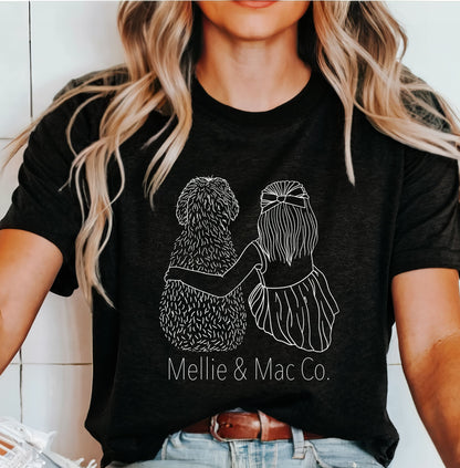 Mellie & Mac Co. T-Shirt