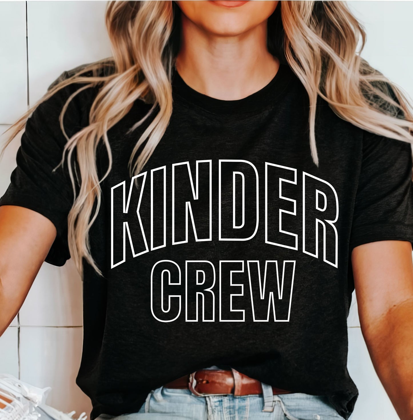 Kinder Crew T-Shirt