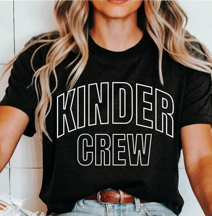 Kinder Crew T-Shirt