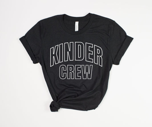 Kinder Crew T-Shirt