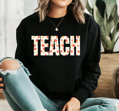 Teach Crewneck Sweatshirt