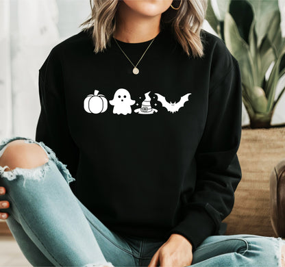 Halloween Essential Crewneck Sweatshirt