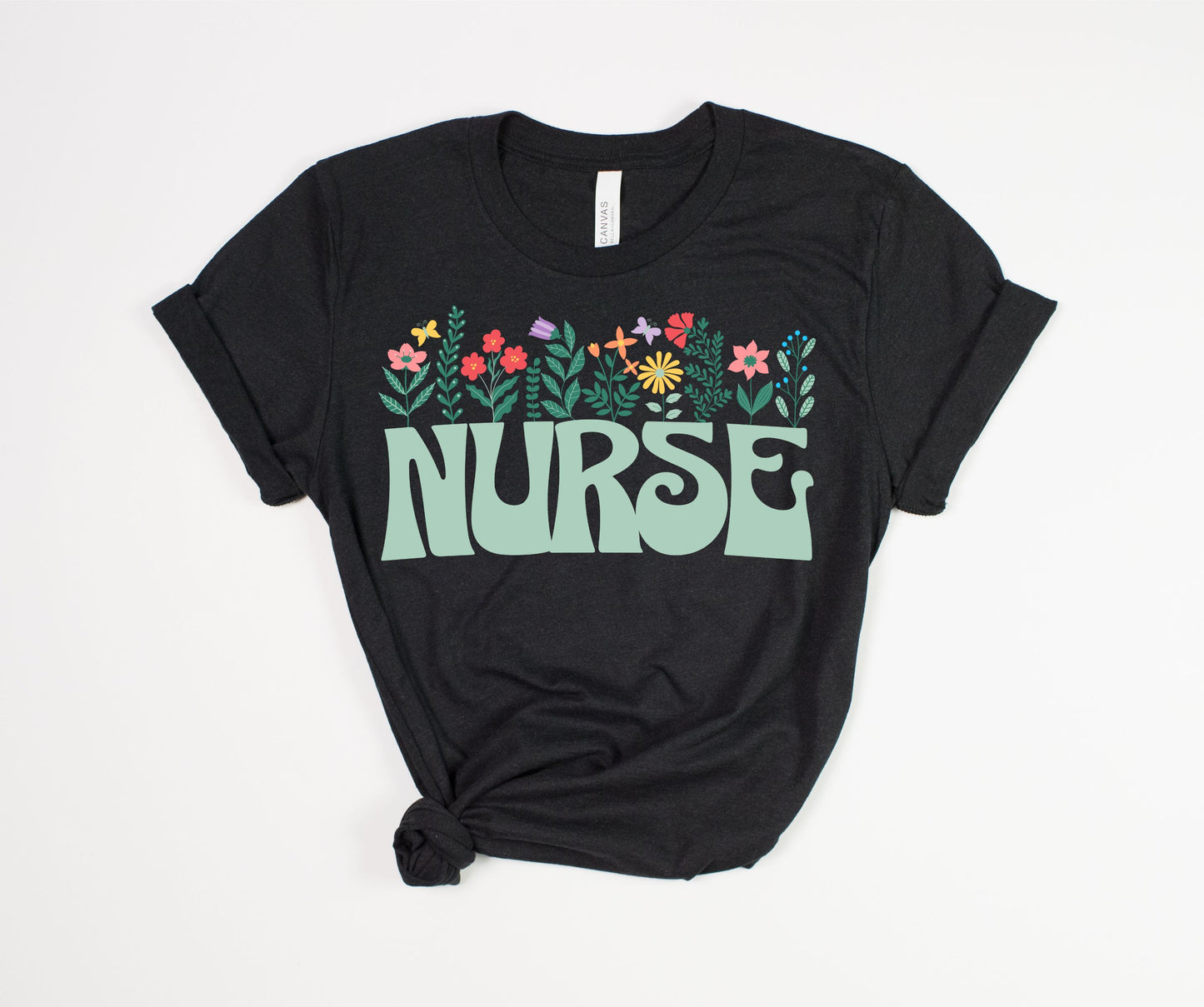 Nurse Floral Design