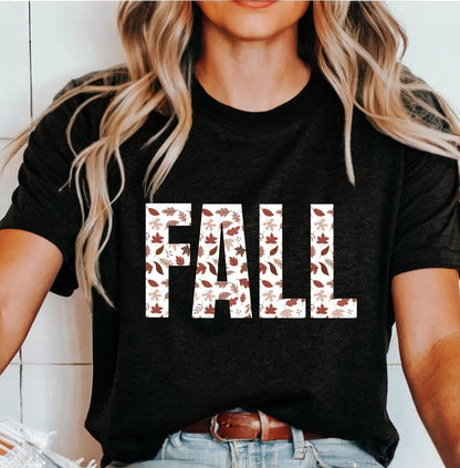 Fall Leaves T-Shirt