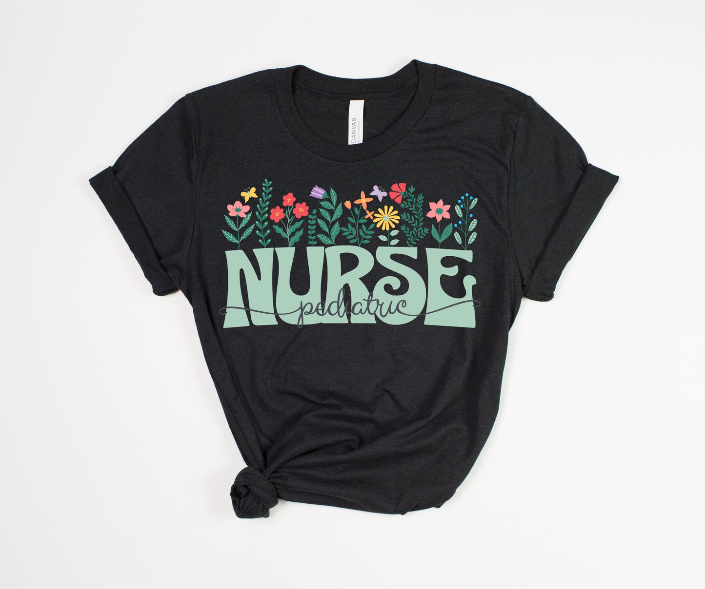 Pediatric Nurse Floral Design