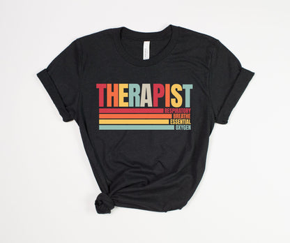 Respiratory Therapist T-Shirt