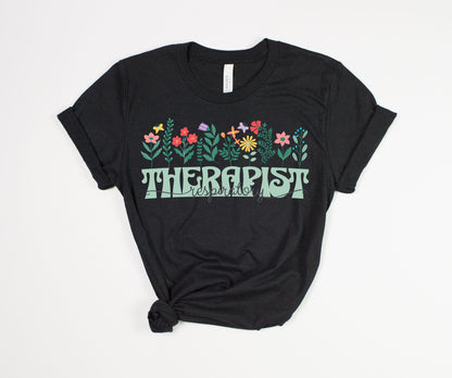 Respiratory Therapist Floral Design