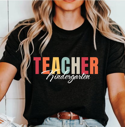 Kindergarten Teacher T-Shirt