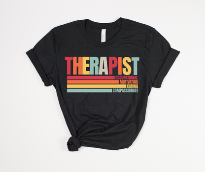 Occupational Therapist T-Shirt