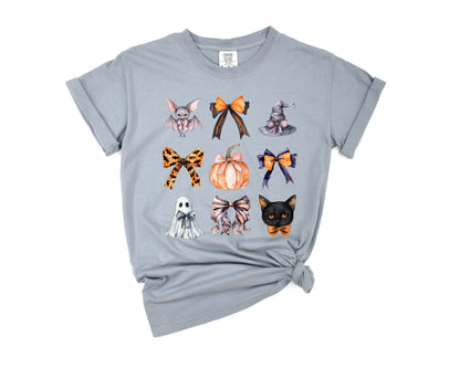Spooky Cute Tee – Watercolor Halloween Edition
