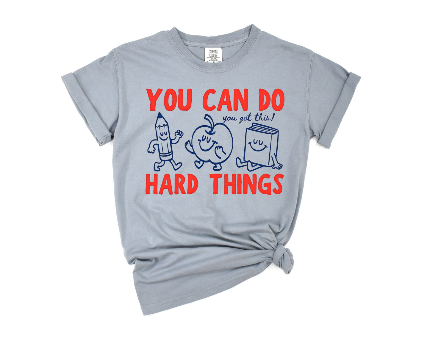 You Can Do Hard Things