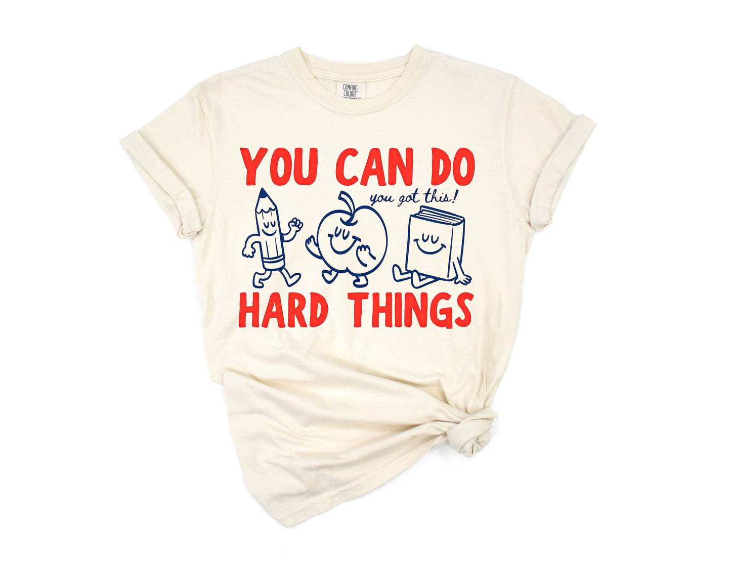 You Can Do Hard Things
